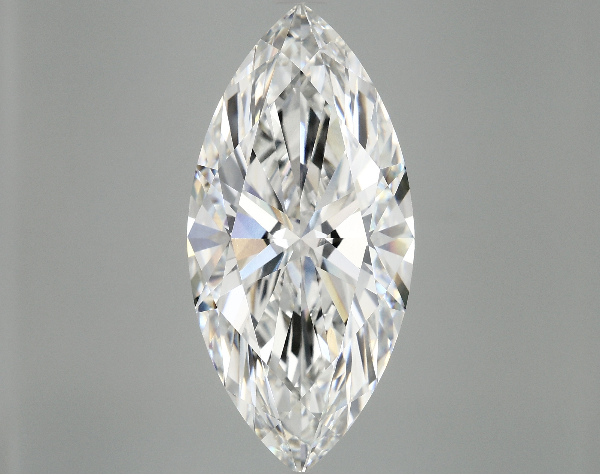 10.26ct F VVS2 MQ