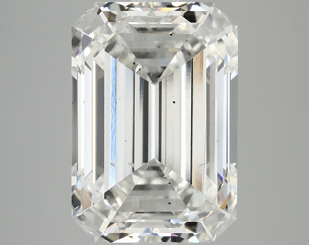 6.04ct F SI1 EM
