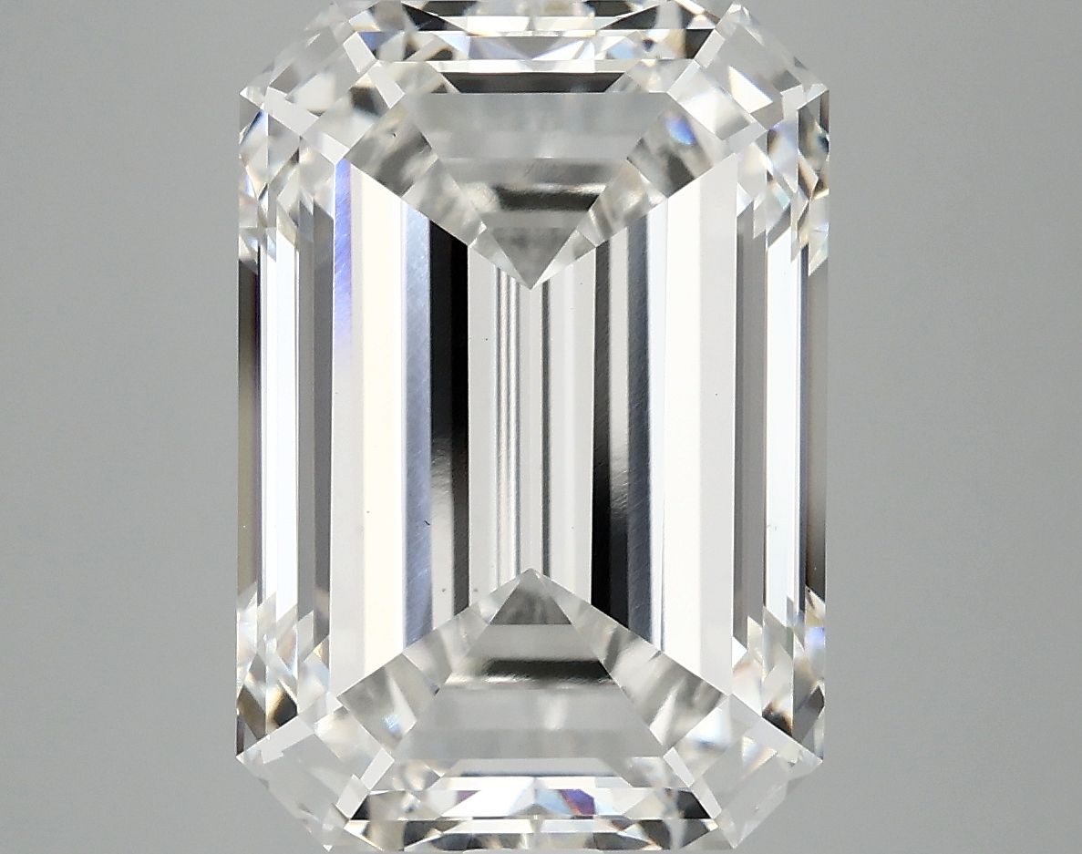8.6ct F VS1 EM