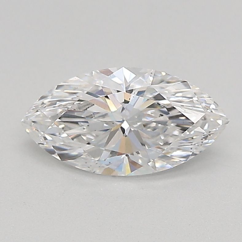 0.68 ct LabGrown Marquise E VS2