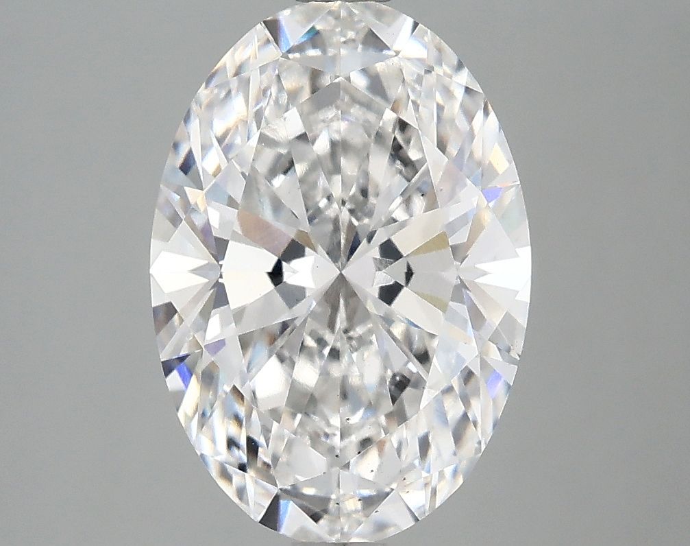 8.85ct F VS1 EM