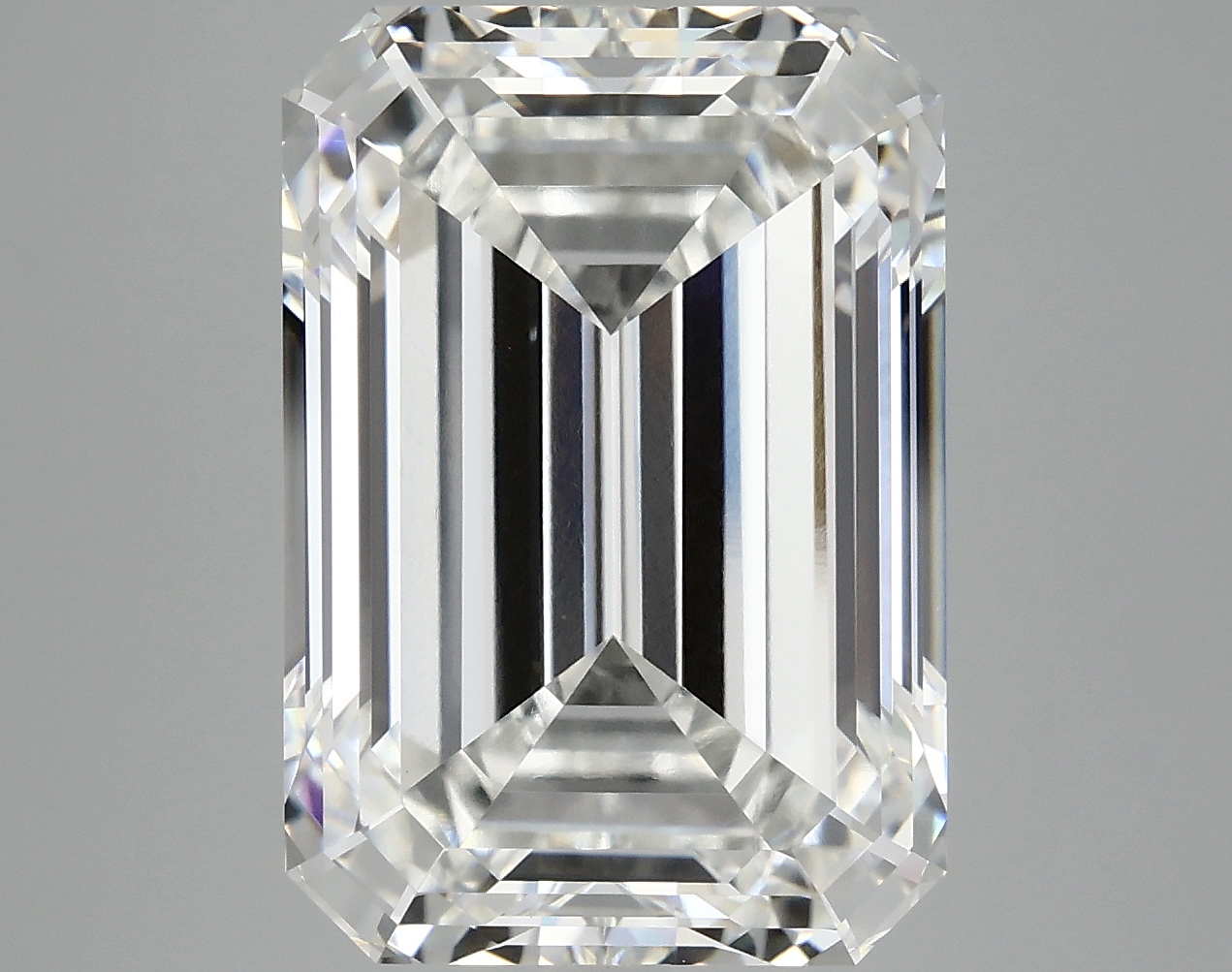 10.24ct F VVS2 EM