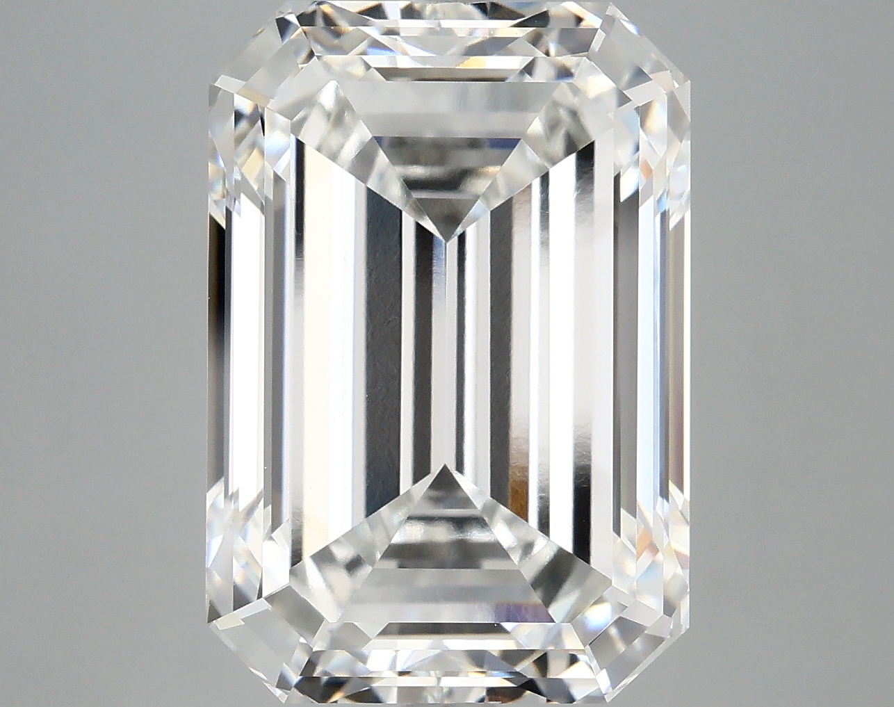 10.51ct F VVS2 EM
