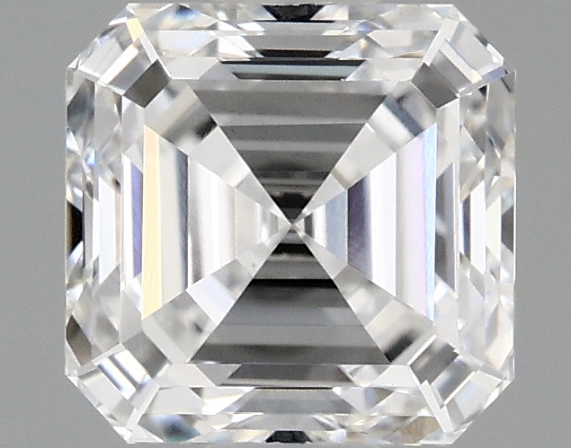 0.96ct D VS1 ASH