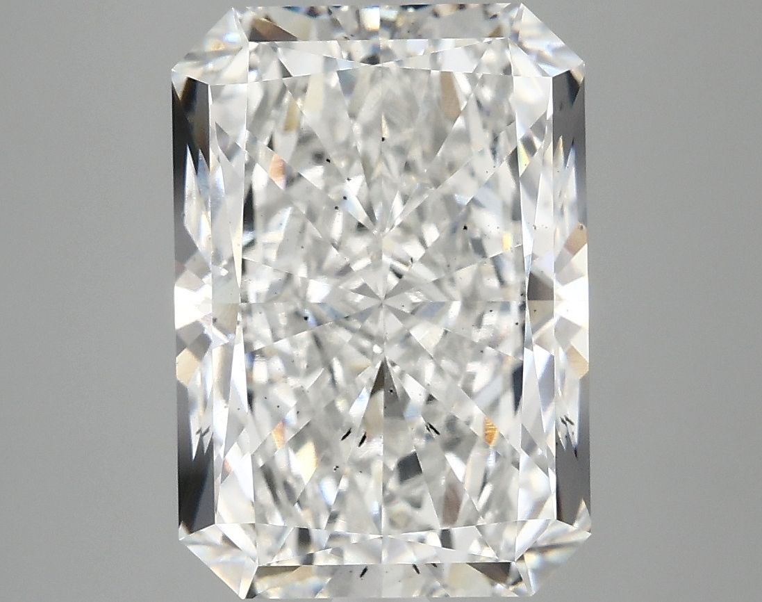 5.58ct F SI1 RAD