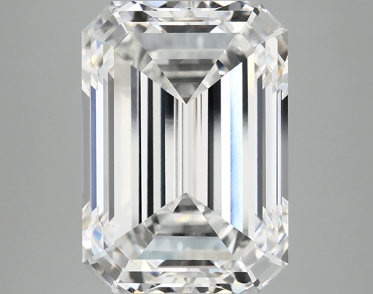 10.43ct F VVS2 EM