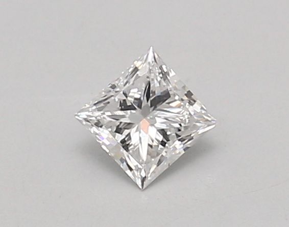 0.36 ct LabGrown Princess E VVS2