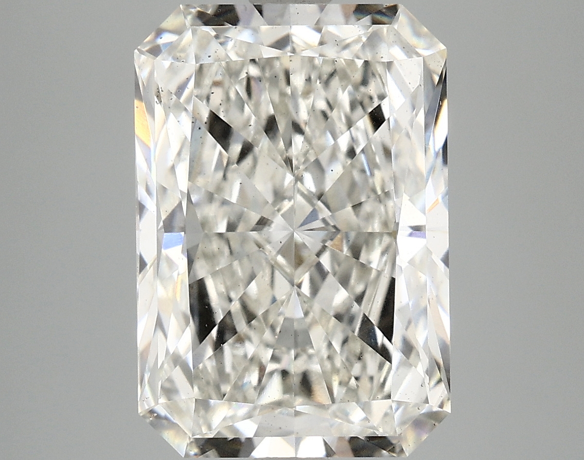 5.85ct H VS2 RAD