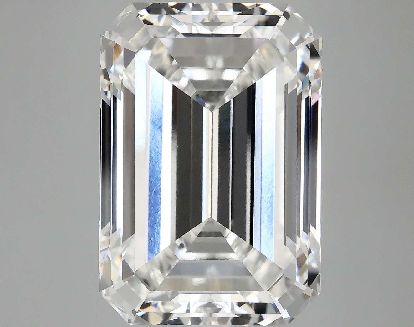 10.37ct F VVS2 EM