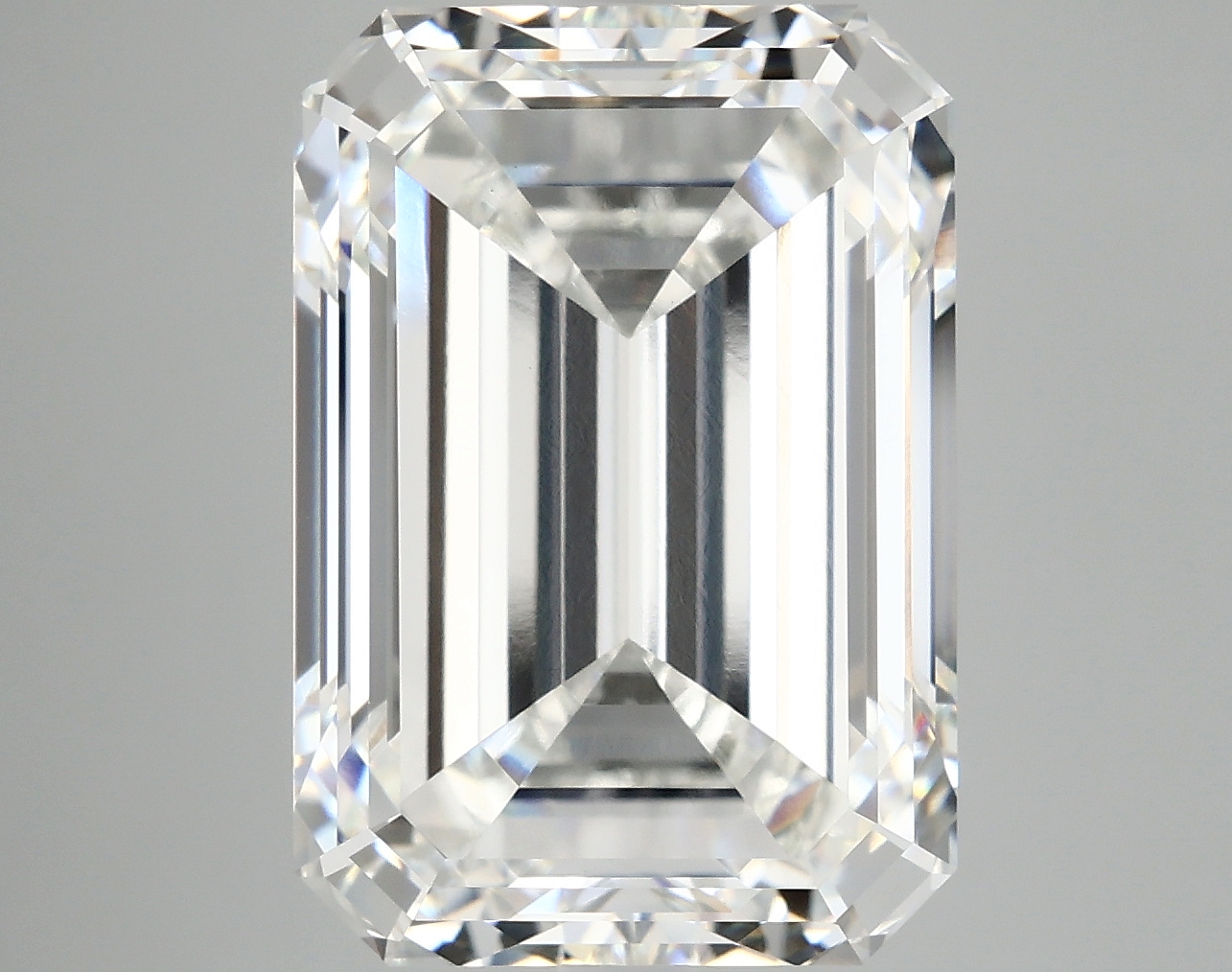 10.58ct F VVS2 EM