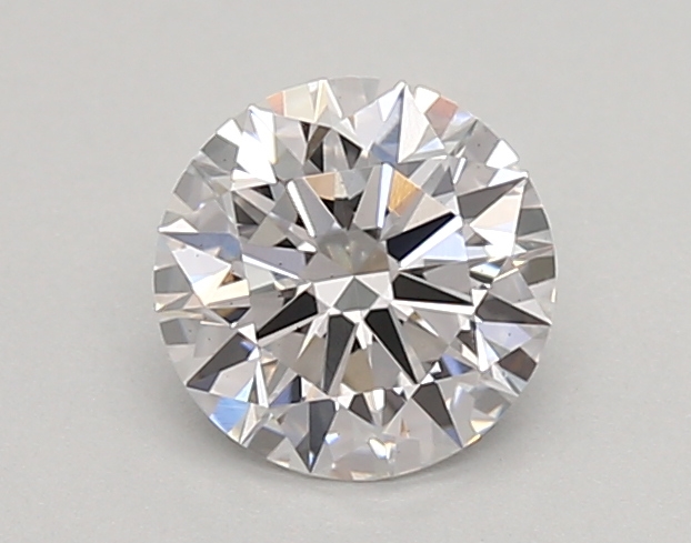 0.69 ct LabGrown Round brilliant D VS2