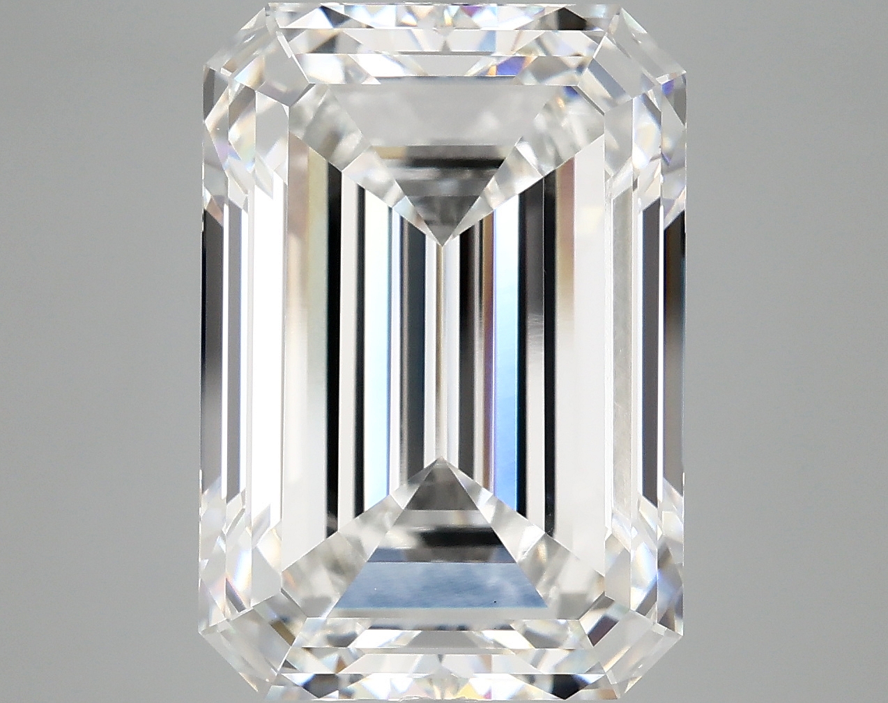 10.28ct F VVS2 EM