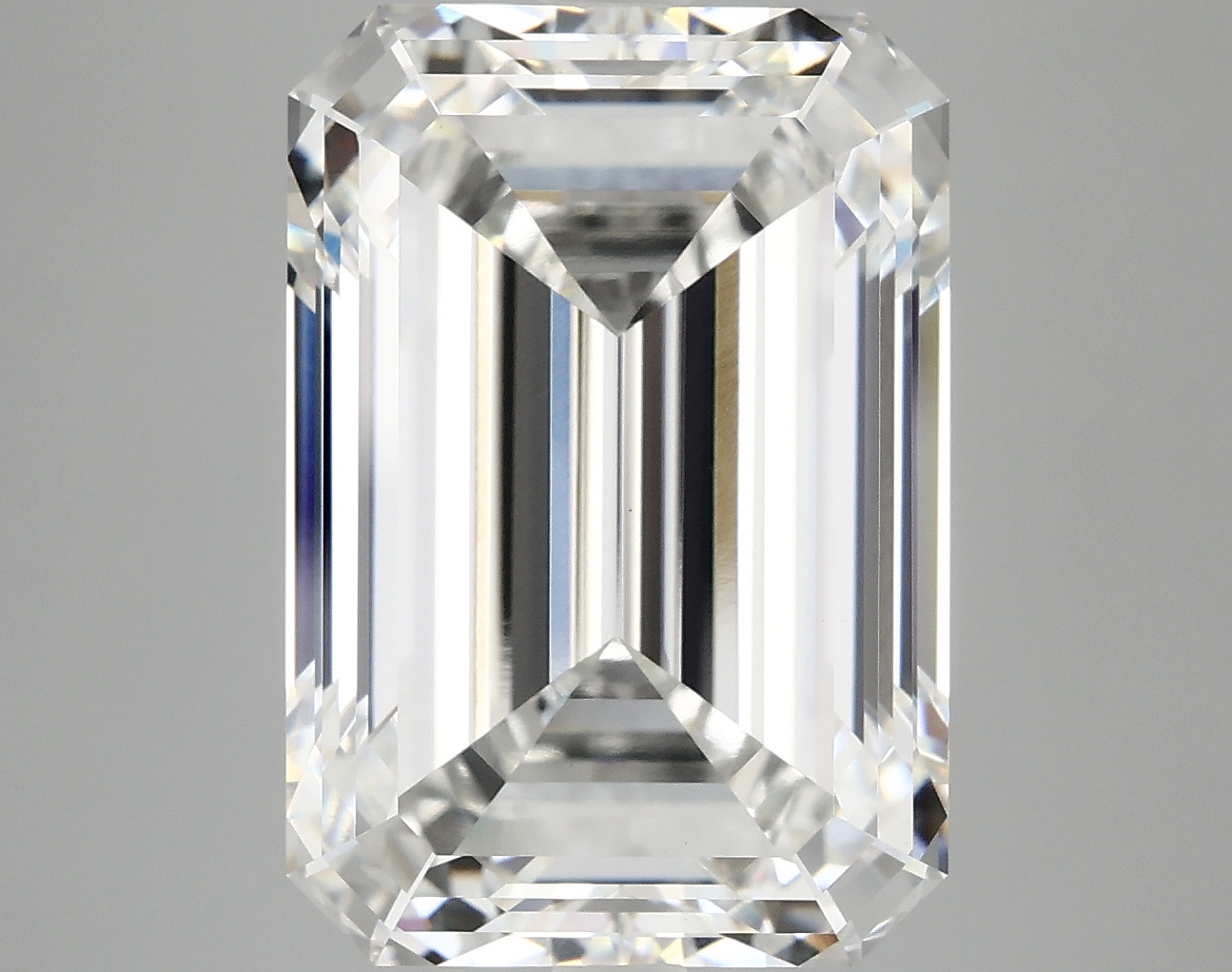10.42ct F VVS2 EM