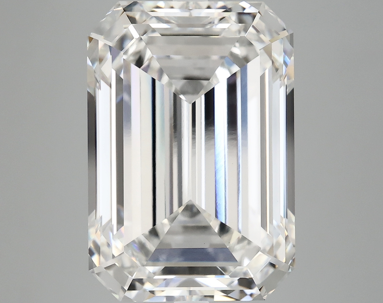 10.39ct F VVS2 EM