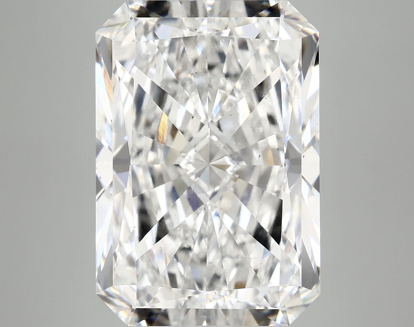 10.72ct F SI1 RAD