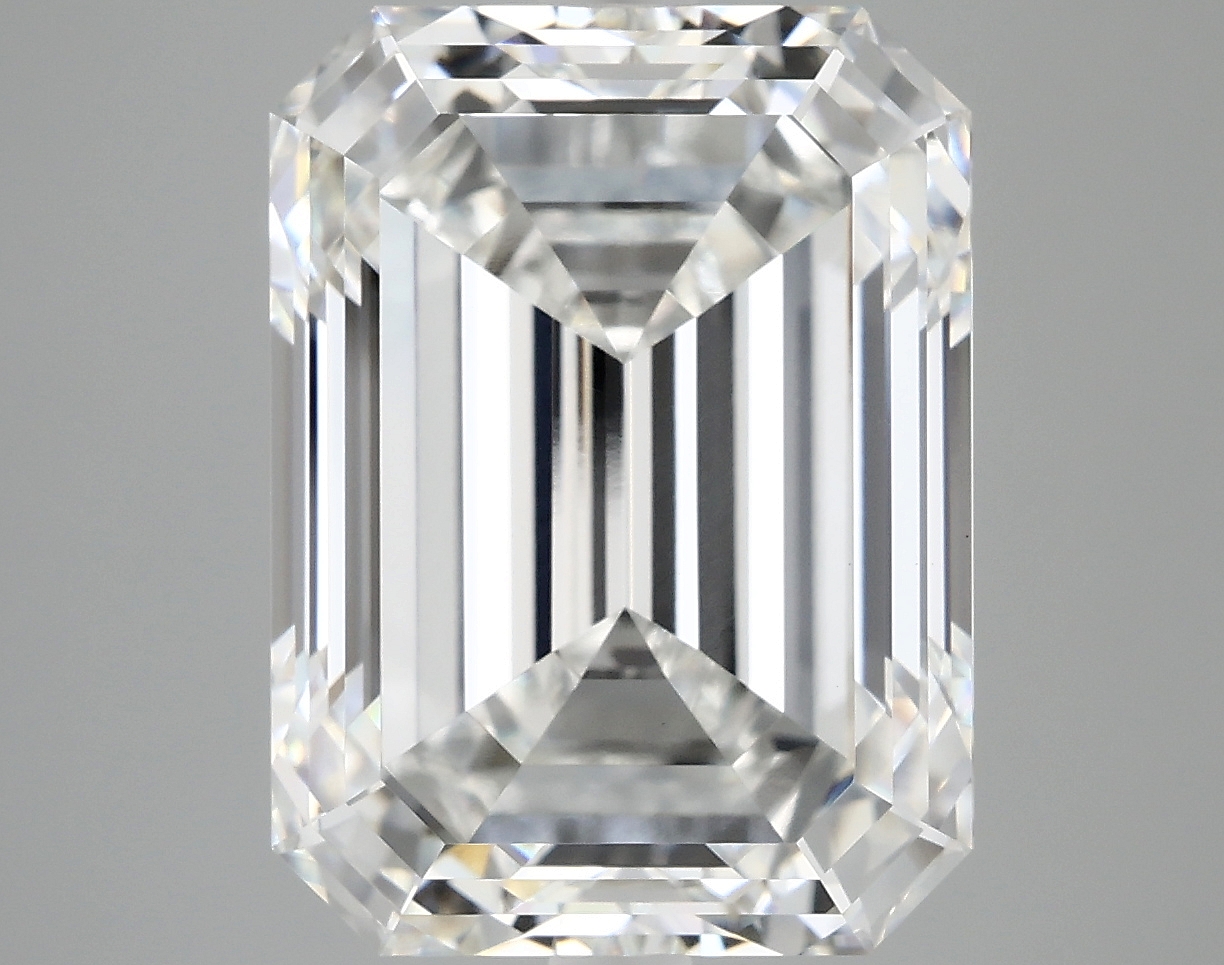 10.01ct F VVS2 EM
