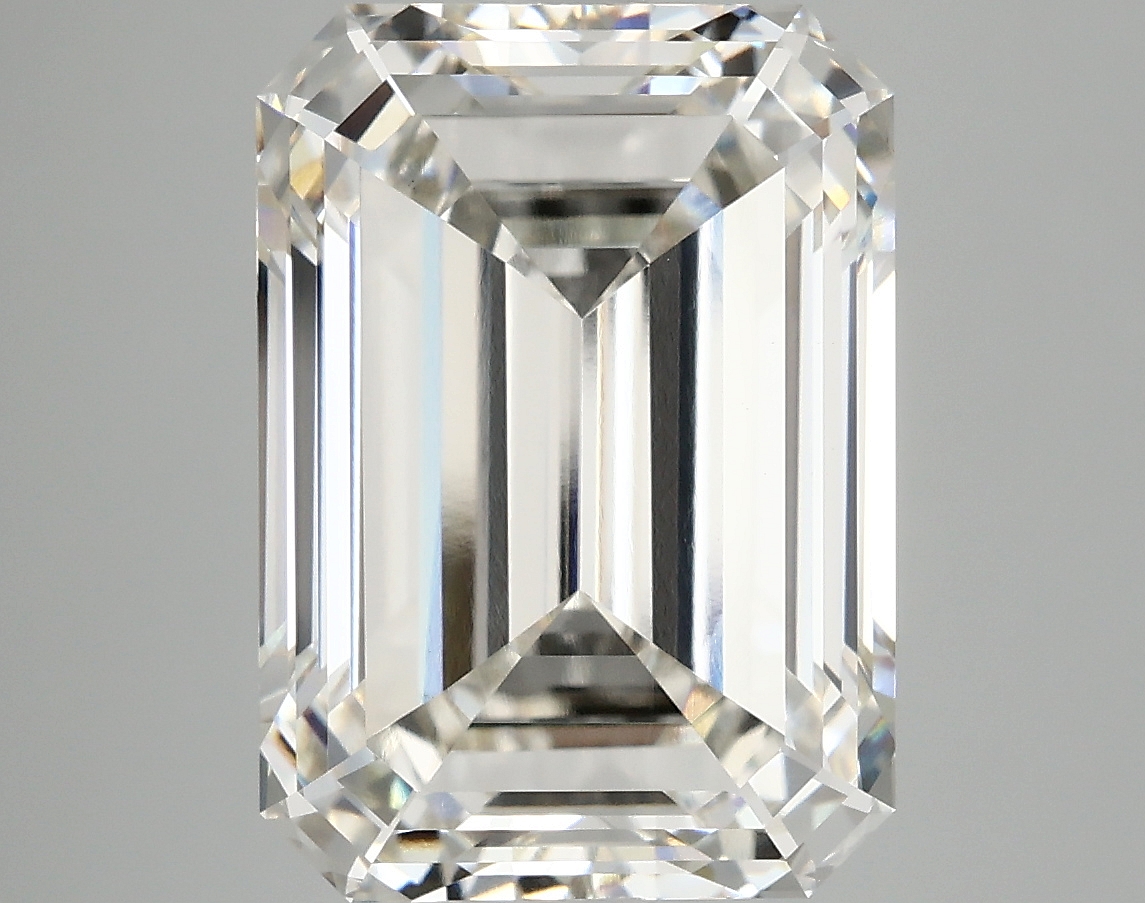 7.81ct H VVS2 EM