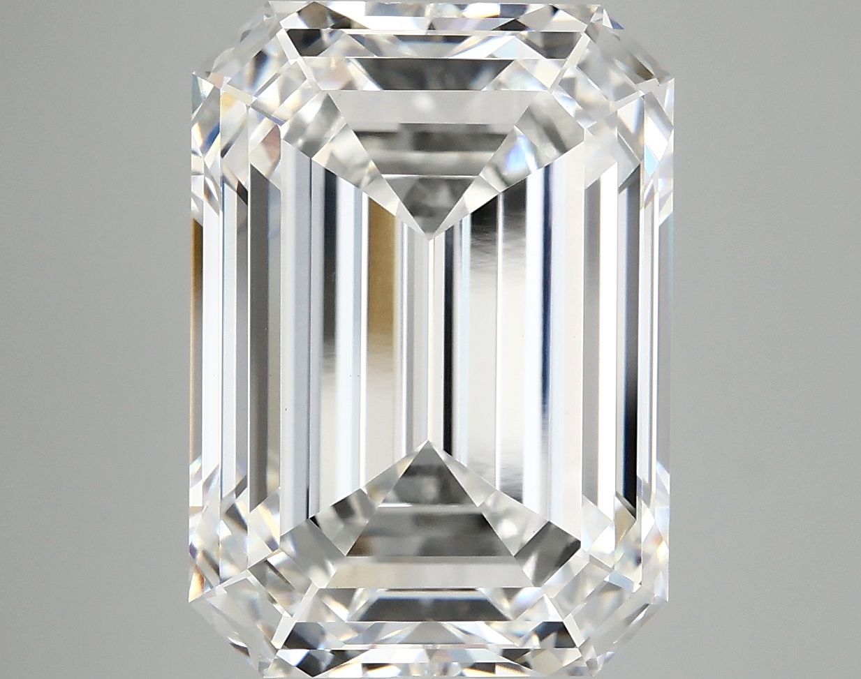 10.07ct F VVS2 EM