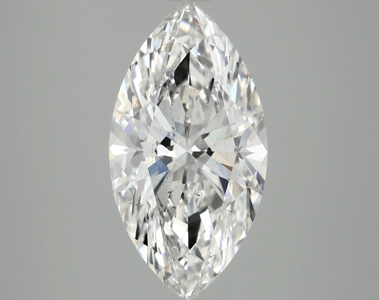 3.07ct F SI1 MQ