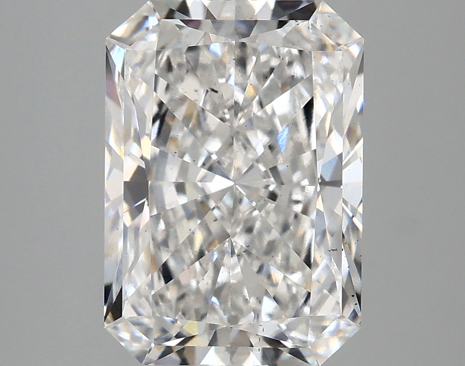 3.07ct F SI1 RAD