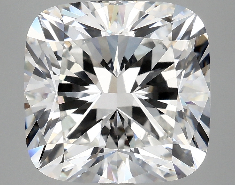 6.38ct F VVS2 CUSQ