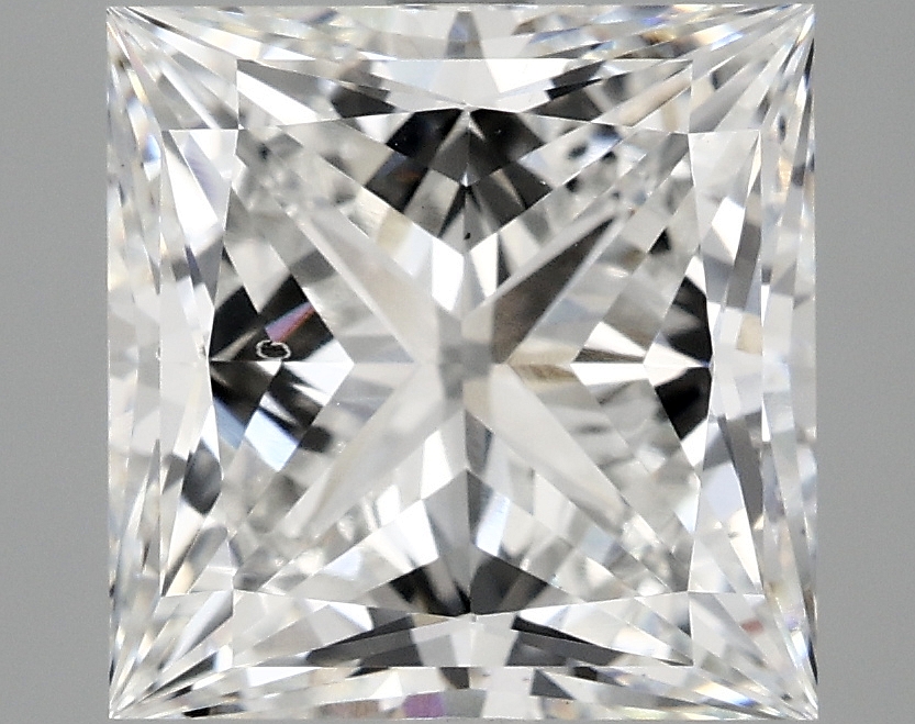 5.02ct E SI1 PR
