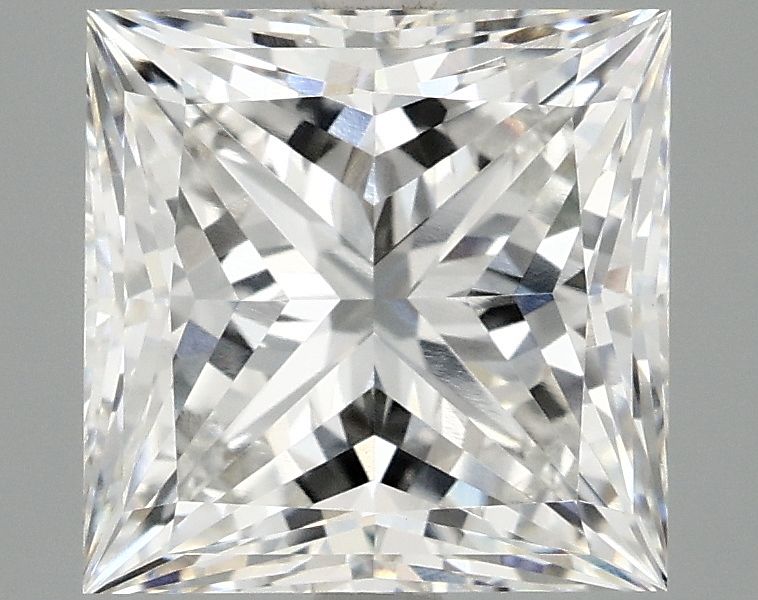 4.06ct F SI1 PR