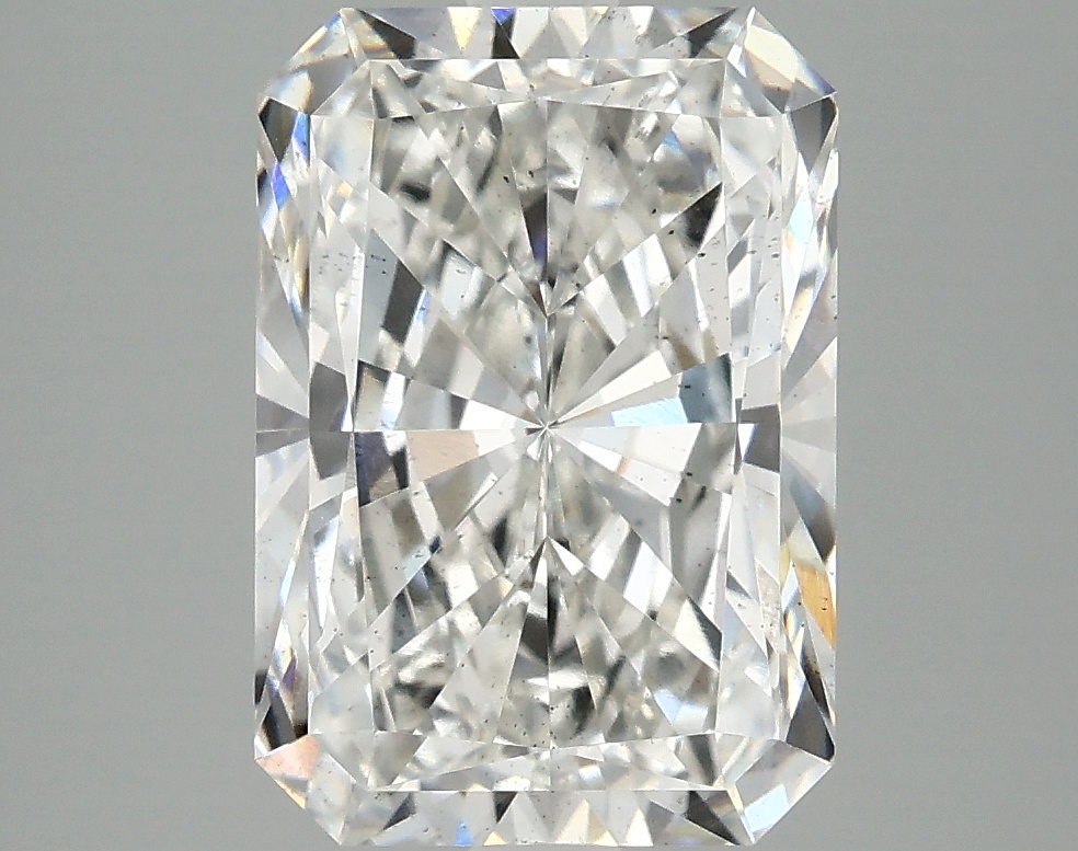 4.08ct F SI1 RAD