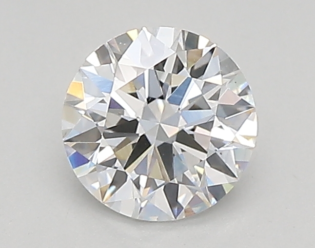 0.69 ct LabGrown Round brilliant E VS1