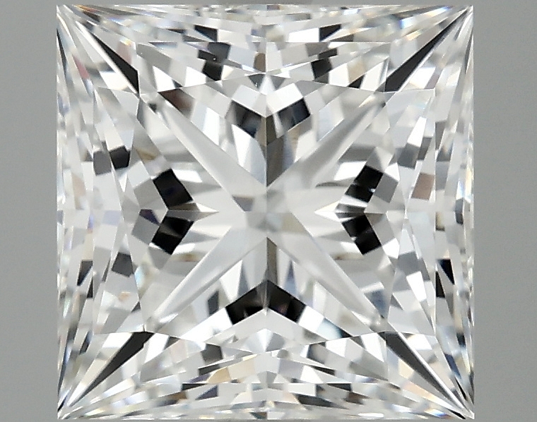 4.18ct E VVS2 PR
