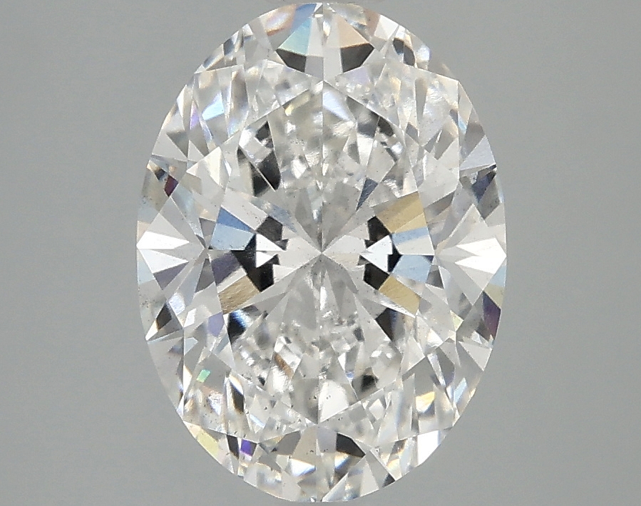 2.58ct F SI1 OV
