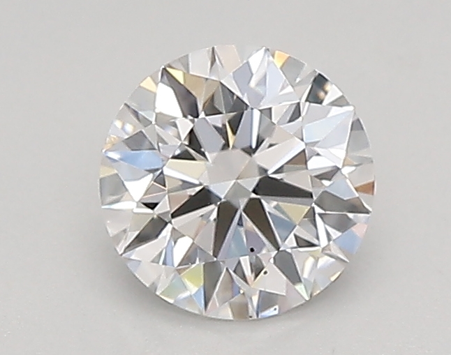 0.68 ct LabGrown Round brilliant E VS2