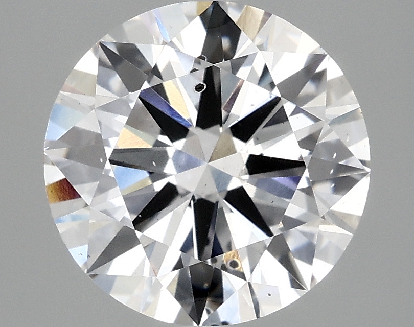 3.03ct D SI1 RB