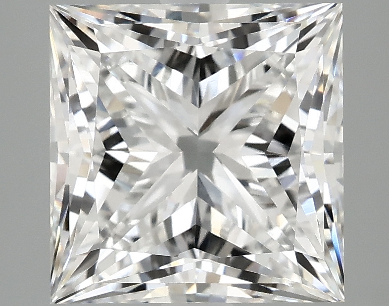 4.19ct E VVS2 PR