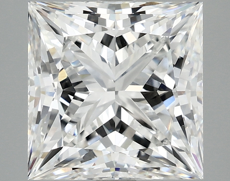 4.19ct E VVS2 PR