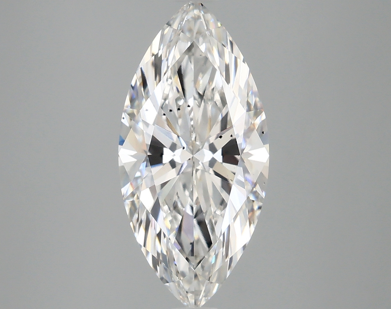 3.02ct F SI1 MQ