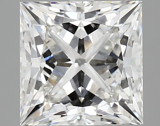 4.08ct F SI1 PR