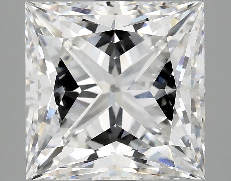 4.18ct E VVS2 PR
