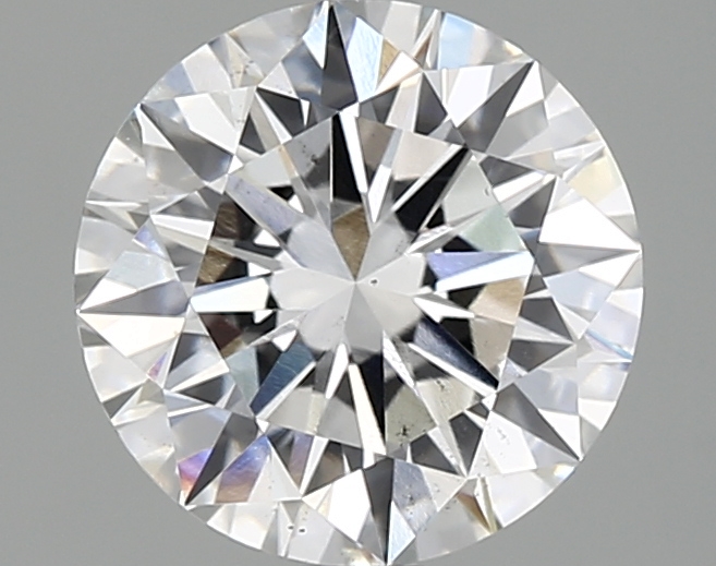 2.39ct D SI1 RB