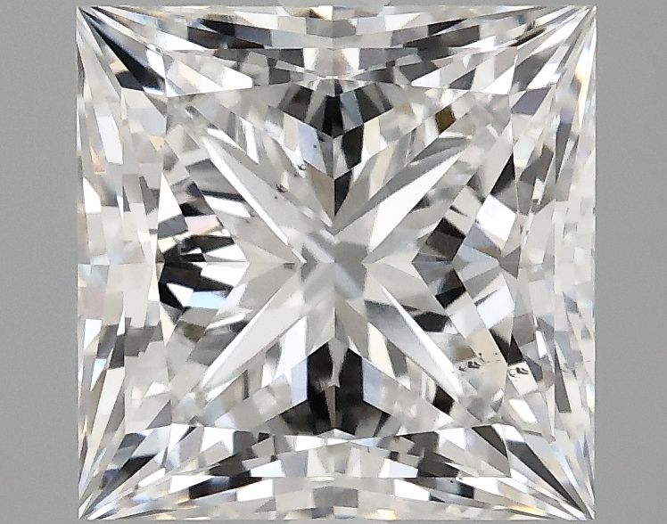 3.79ct E SI1 PR