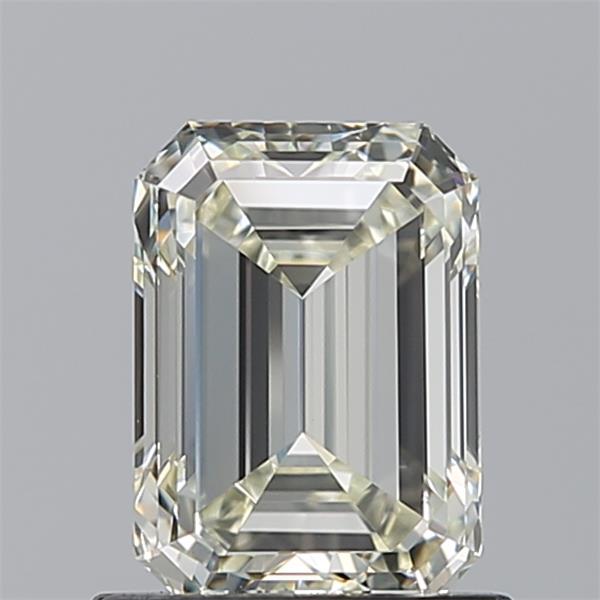 1.06ct K VVS1 EMERALD