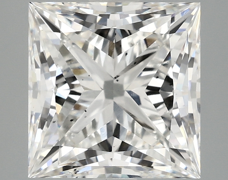 4.08ct E SI1 PR