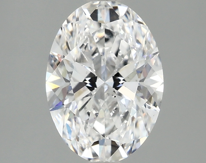 1.91ct D SI1 OV