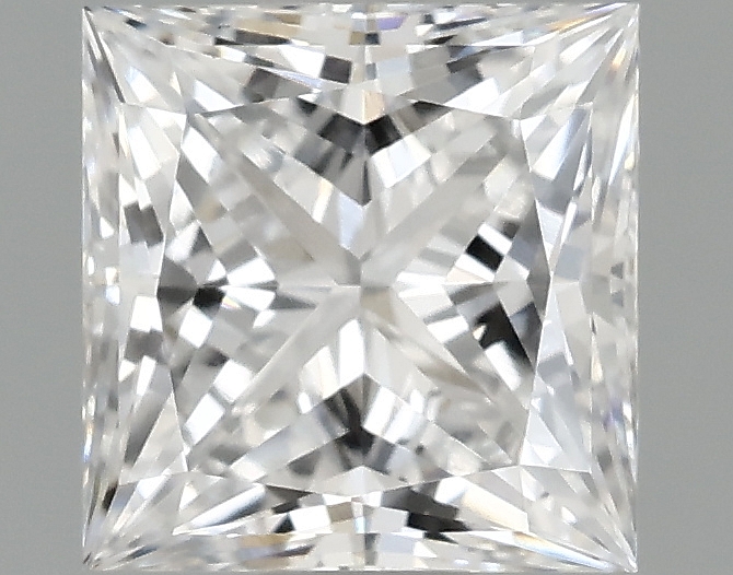 0.94 ct LabGrown Princess D VS1