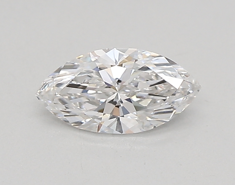 0.39 ct LabGrown Marquise E VVS2