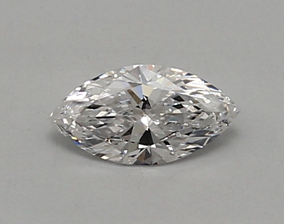 0.38 ct LabGrown Marquise E VVS2