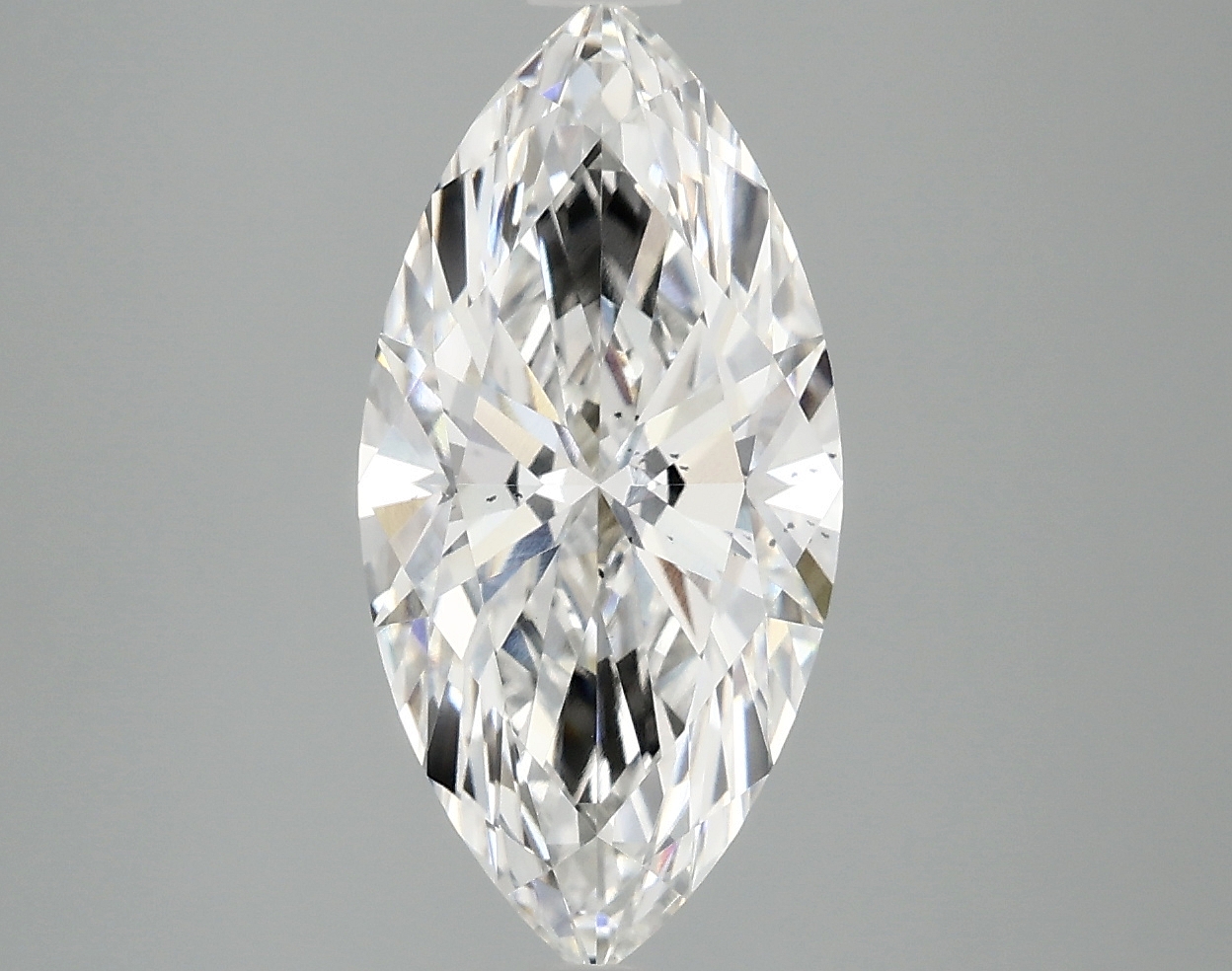 2.59 ct LabGrown Marquise F SI1