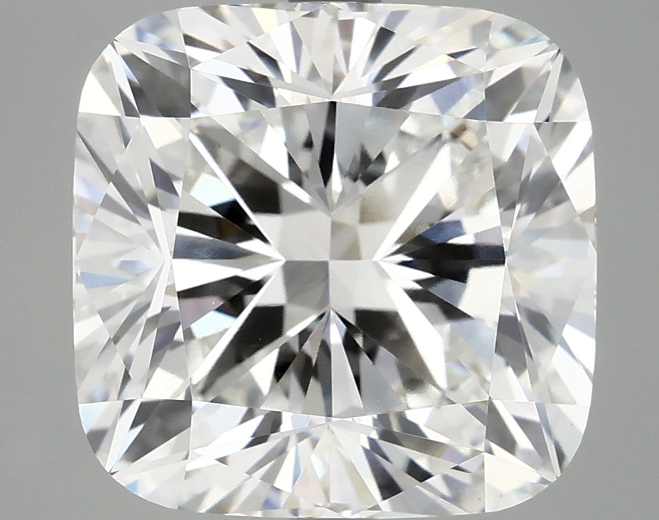 7.21ct F VVS2 CUSQ