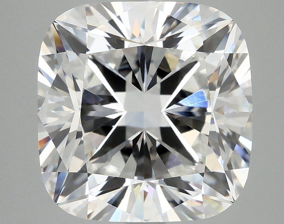 6.71ct F VVS2 CUSQ