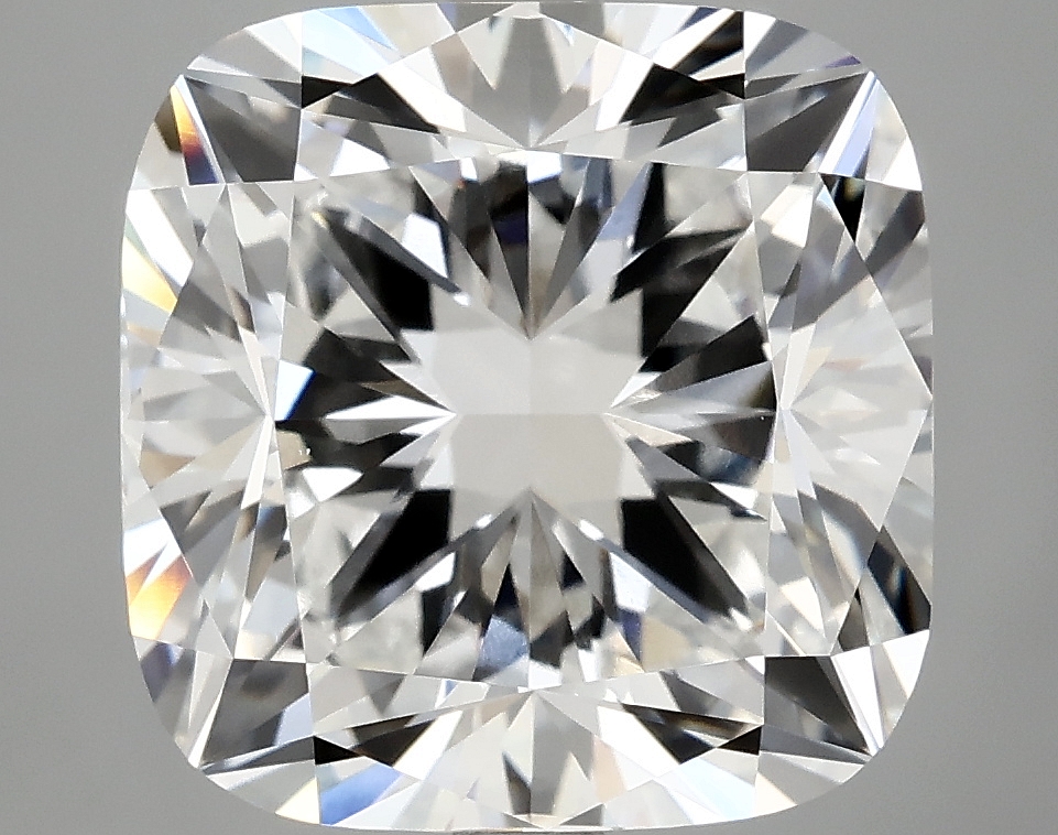 6.89ct E VVS2 CUSQ